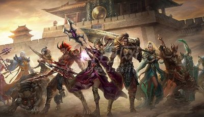 相聚传奇，兄弟同行成就我们的传奇故事